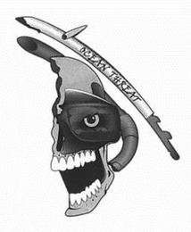 OCEAN THREAT logo