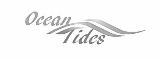 OCEAN TIDES logo