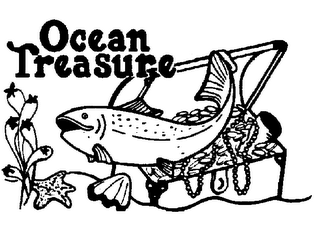 OCEAN TREASURE logo