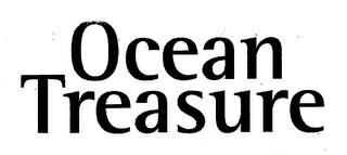 OCEAN TREASURE logo