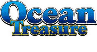 OCEAN TREASURE logo