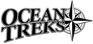 OCEAN TREKS logo