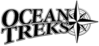 OCEAN TREKS logo