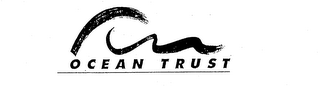 OCEAN TRUST logo