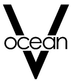OCEAN V logo