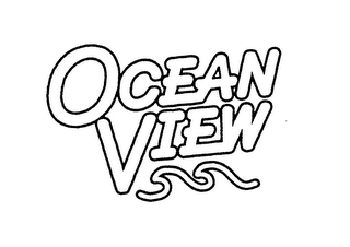 OCEAN VIEW logo