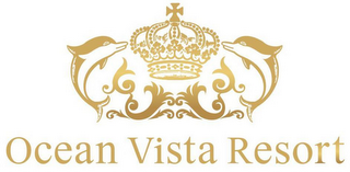 OCEAN VISTA RESORT logo
