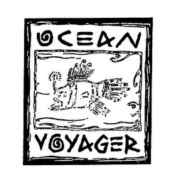 OCEAN VOYAGER logo