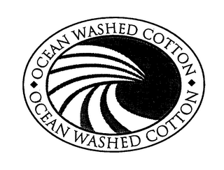 OCEAN WASHED COTTON logo