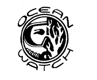 OCEAN WATCH logo