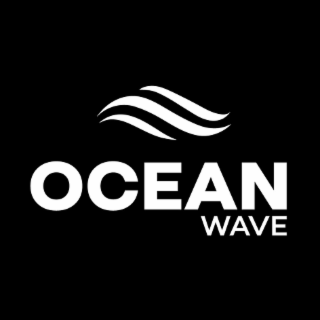 OCEAN WAVE logo