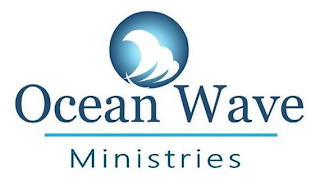 OCEAN WAVE MINISTRIES logo