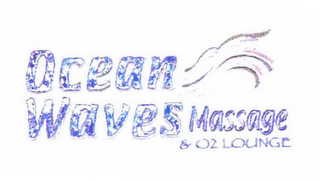 OCEAN WAVES MASSAGE & O2 LOUNGE logo