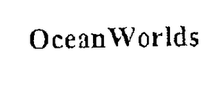 OCEAN WORLDS logo