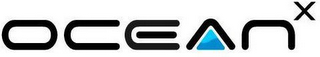 OCEAN X logo