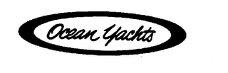 OCEAN YACHTS logo