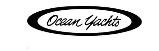OCEAN YACHTS logo