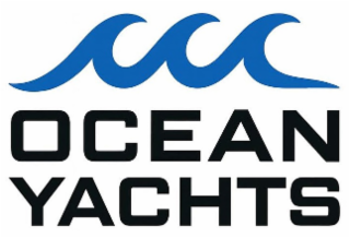 OCEAN YACHTS logo