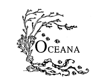 OCEANA logo