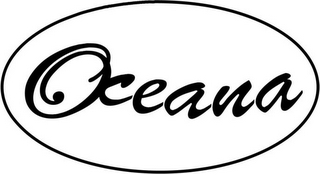 OCEANA logo