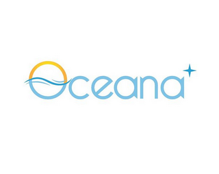 OCEANA + logo
