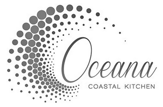 OCEANA COASTAL KITCHEN logo