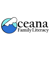 OCEANA FAMILY LITERACY logo