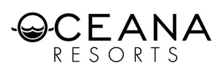 OCEANA RESORTS logo