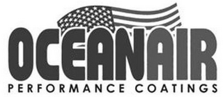 OCEANAIR PERFORMANCE COATINGS logo