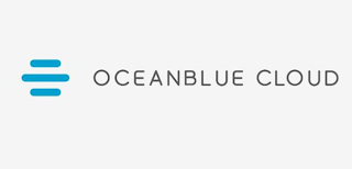 OCEANBLUE CLOUD logo