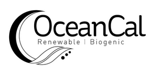 OCEANCAL RENEWABLE | BIOGENIC logo