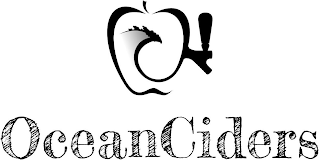 OCEANCIDERS logo