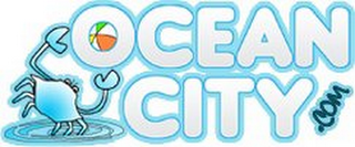 OCEANCITY.COM logo