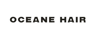 OCEANE HAIR logo