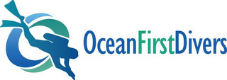 OCEANFIRSTDIVERS logo