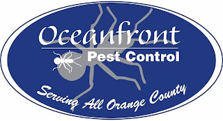 OCEANFRONT PEST CONTROL SERVING ALL ORANGE COUNTY logo