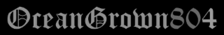 OCEANGROWN804 logo
