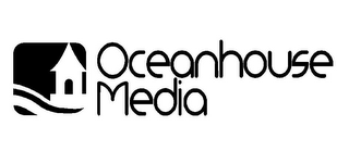 OCEANHOUSE MEDIA logo