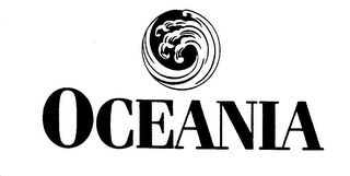 OCEANIA logo