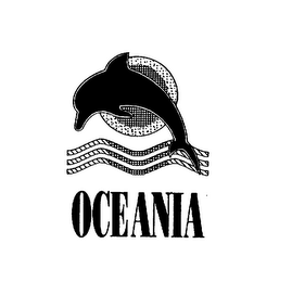 OCEANIA logo