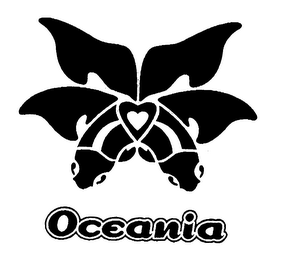 OCEANIA logo