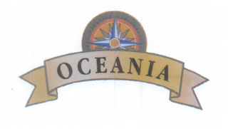 OCEANIA logo