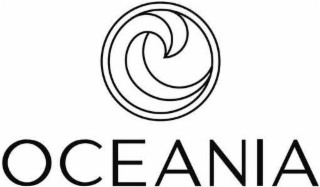 OCEANIA logo