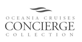 OCEANIA CRUISES CONCIERGE COLLECTION logo