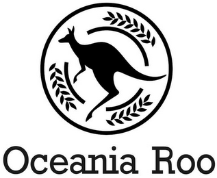 OCEANIA ROO logo