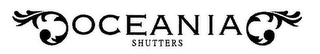 OCEANIA SHUTTERS logo