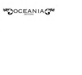 OCEANIA SHUTTERS logo