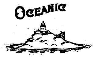 OCEANIC logo