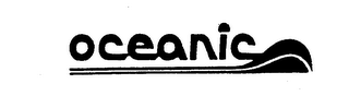 OCEANIC logo