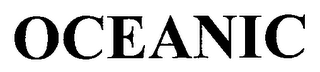 OCEANIC logo